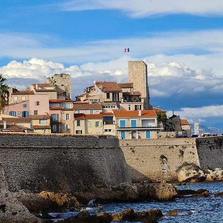 Casalionelantibes 70 Sqm Apartment With Garden And Parking Exteriér fotografie