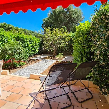 Casalionelantibes 70 Sqm Apartment With Garden And Parking Exteriér fotografie