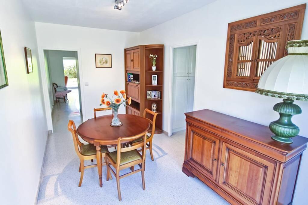 Casalionelantibes 70 Sqm Apartment With Garden And Parking Exteriér fotografie
