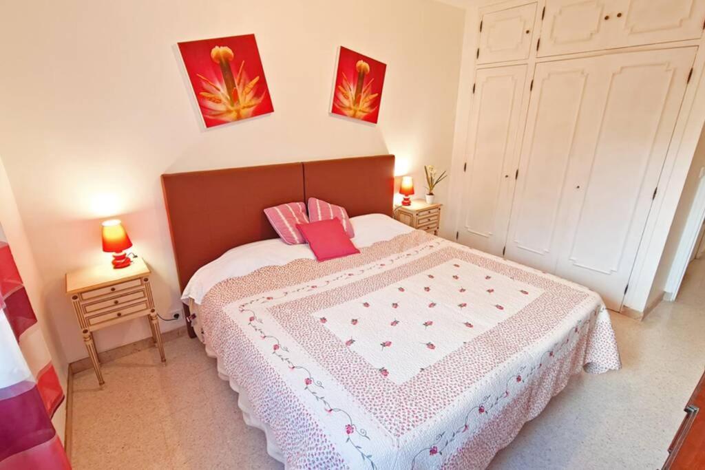 Casalionelantibes 70 Sqm Apartment With Garden And Parking Exteriér fotografie