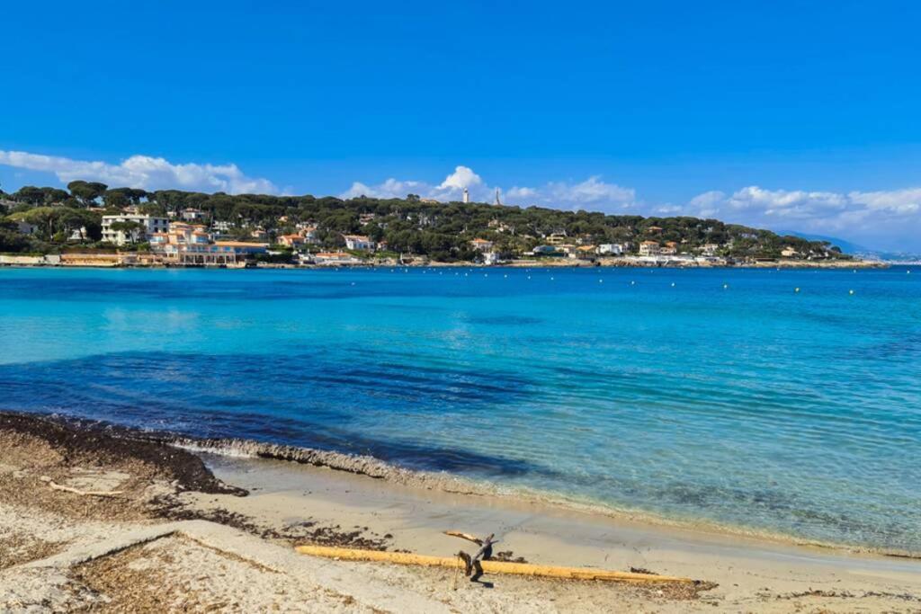 Casalionelantibes 70 Sqm Apartment With Garden And Parking Exteriér fotografie