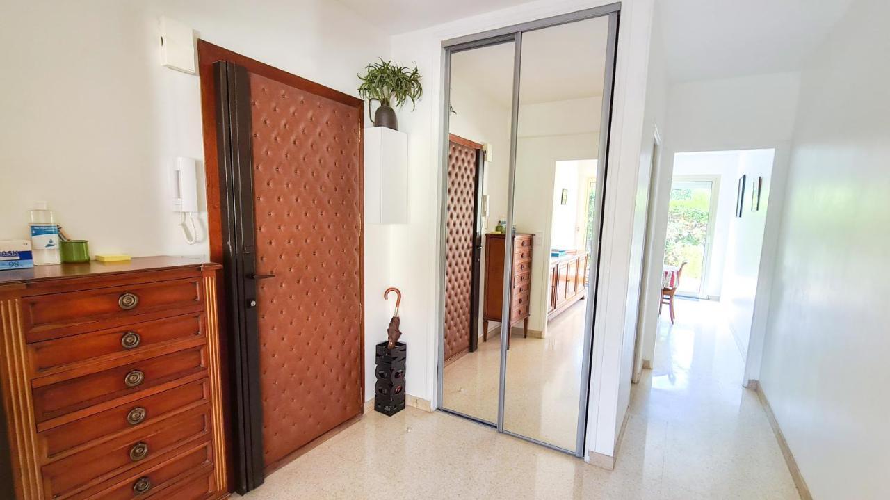 Casalionelantibes 70 Sqm Apartment With Garden And Parking Exteriér fotografie